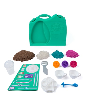 Kinetic Sand Cafe Case