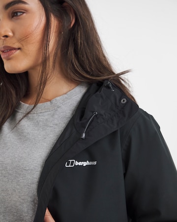 Berghaus Waterproof Omeara Long Jacket