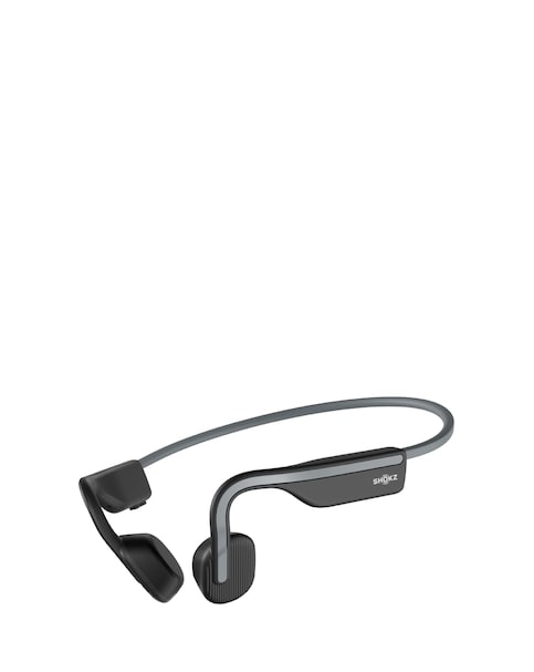 Shokz OpenMove Open Ear Headphones Grey