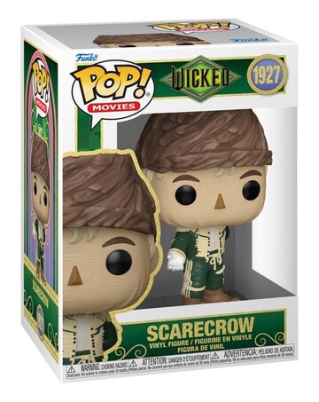 Pop! Vinyl - Wicked Part 2 - Scarecrow