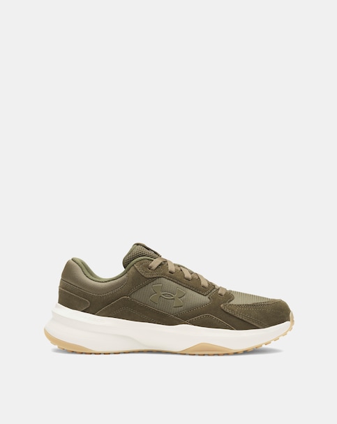 Under Armour Edge Suede Trainers