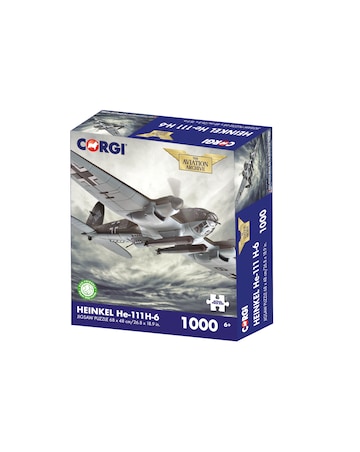 Corgi Heinkel He-111 H-6 1000pc