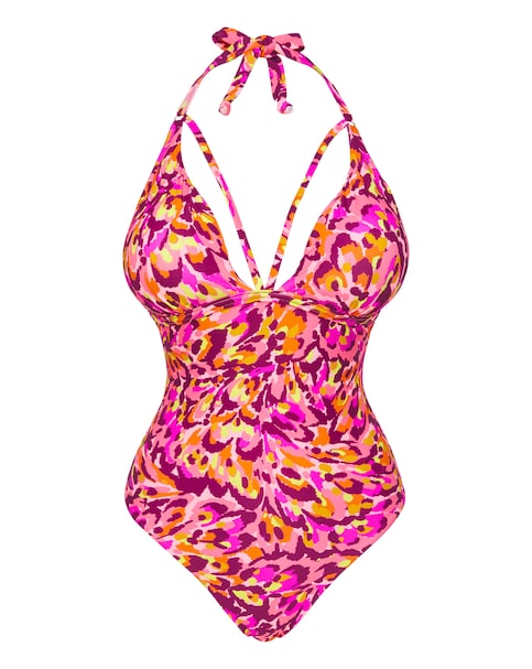 Figleaves Curve Cancun Strappy Swimsuit