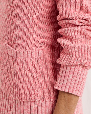 Julipa Cotton Pocket Jumper