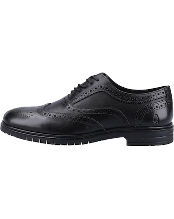 Hush Puppies Santiago Lace Shoes
