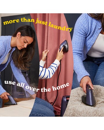 Russell Hobbs Steam Genie 2in1 Maestro