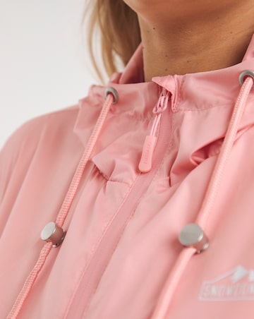 Snowdonia Long Jacket