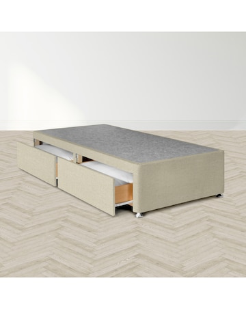 Airsprung Blyth 4 Drawer Divan Base