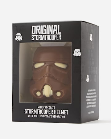 Treat Kitchen Original Stormtrooper Chocolate Helmet