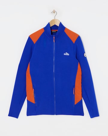 Snowdonia Soft Scuba Full Zip