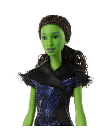 Wicked: For Good Singing Elphaba Doll