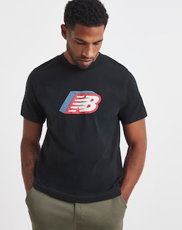 New Balance Cubed Logo T-Shirt