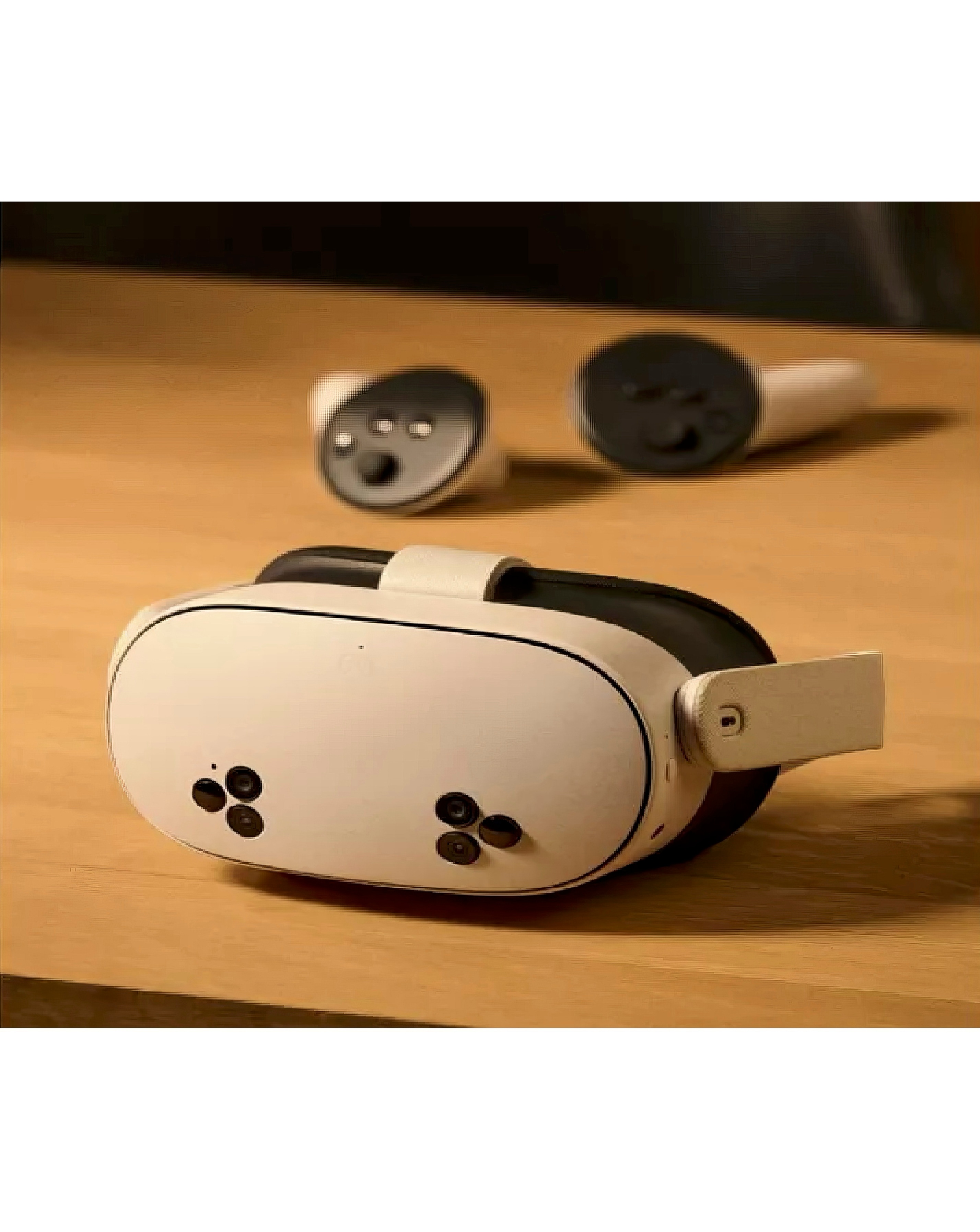 META Quest 3S Mixed Reality Headset - 128GB | Fashion World