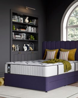 Sealy Webber Posturepedic Elevate Ultra Memory Medium Firm Mattress