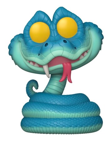 Pop! Vinyl - Zootopia 2 - Gary De'Snake