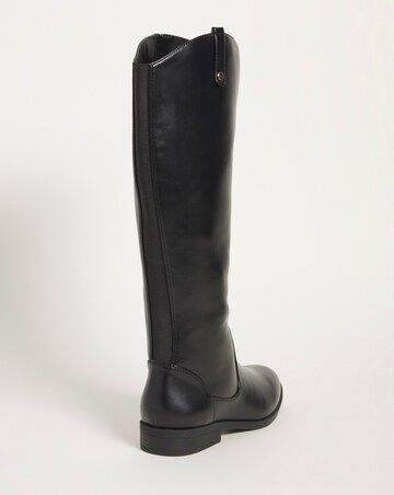 Classic Riding Boot EEE Fit Super Curvy Calf