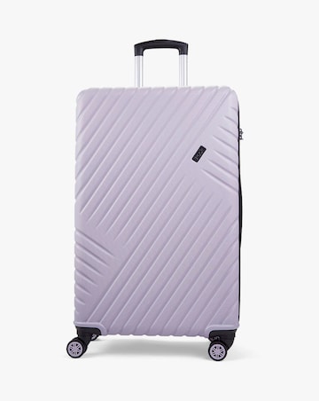 Rock Santiago Large Suitcase