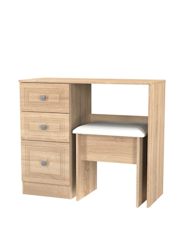 Richmond Vanity & Stool Set
