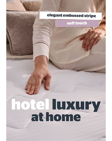 Silentnight Hotel Collection Mattress Protector