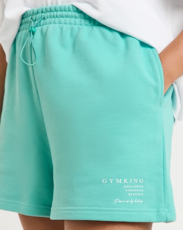 Gym King Define Bungee Shorts