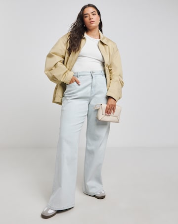 Calvin Klein Jeans Cotton Bomber