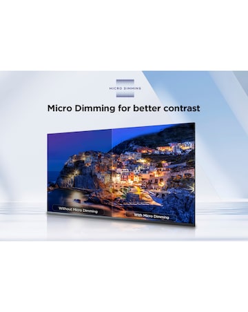 TCL 50In 50PF650K LED 4K HDR PRO Smart Fire TV with Freely