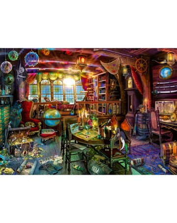 A Pirate's Life, Aimee Stewart, 1000pc