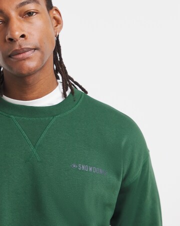 Snowdonia Logo Sweatshirt