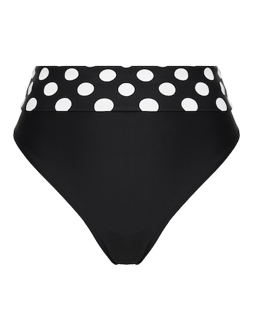 Figleaves Tailor Fold Bikini Bottom