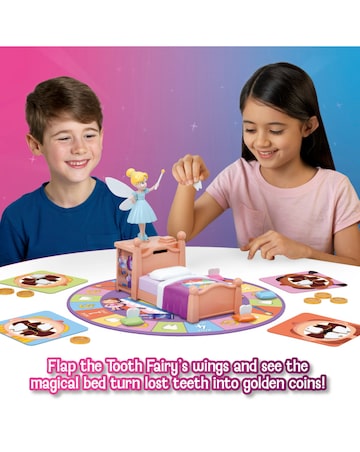 The Magic Tooth Fairy Game