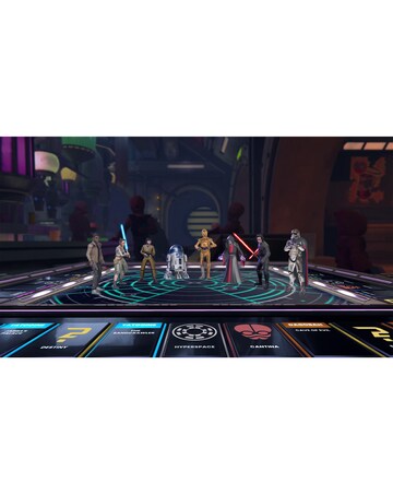 Monopoly Star Wars Heroes vs Villains (PS5)