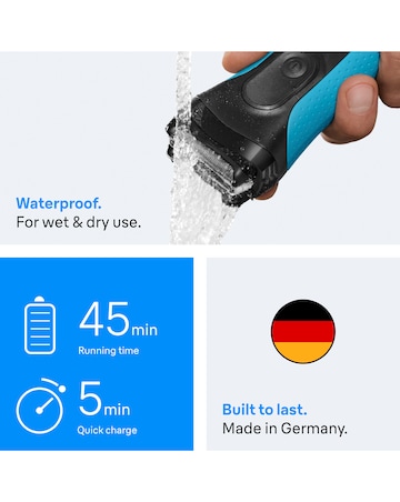 Braun - Series 3 Shaver 3040s