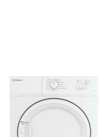 Indesit C YD A81 WWGL UK Air-Vented Tumble Dryer 8kg White + Install