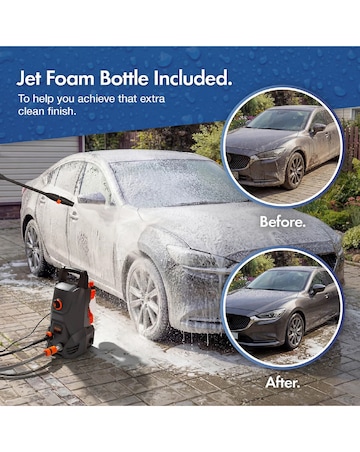 VonHaus - 1500W Pressure Washer