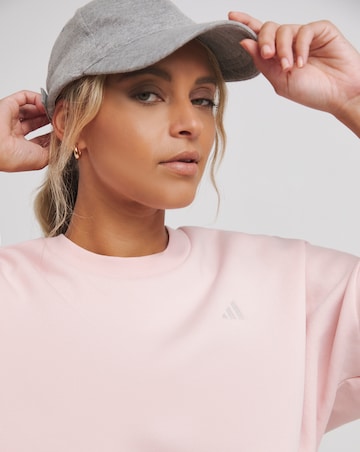 adidas Small Logo Sweatshirt