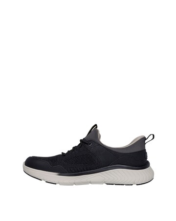 Skechers Arch Fit Crosser Trainers - Black
