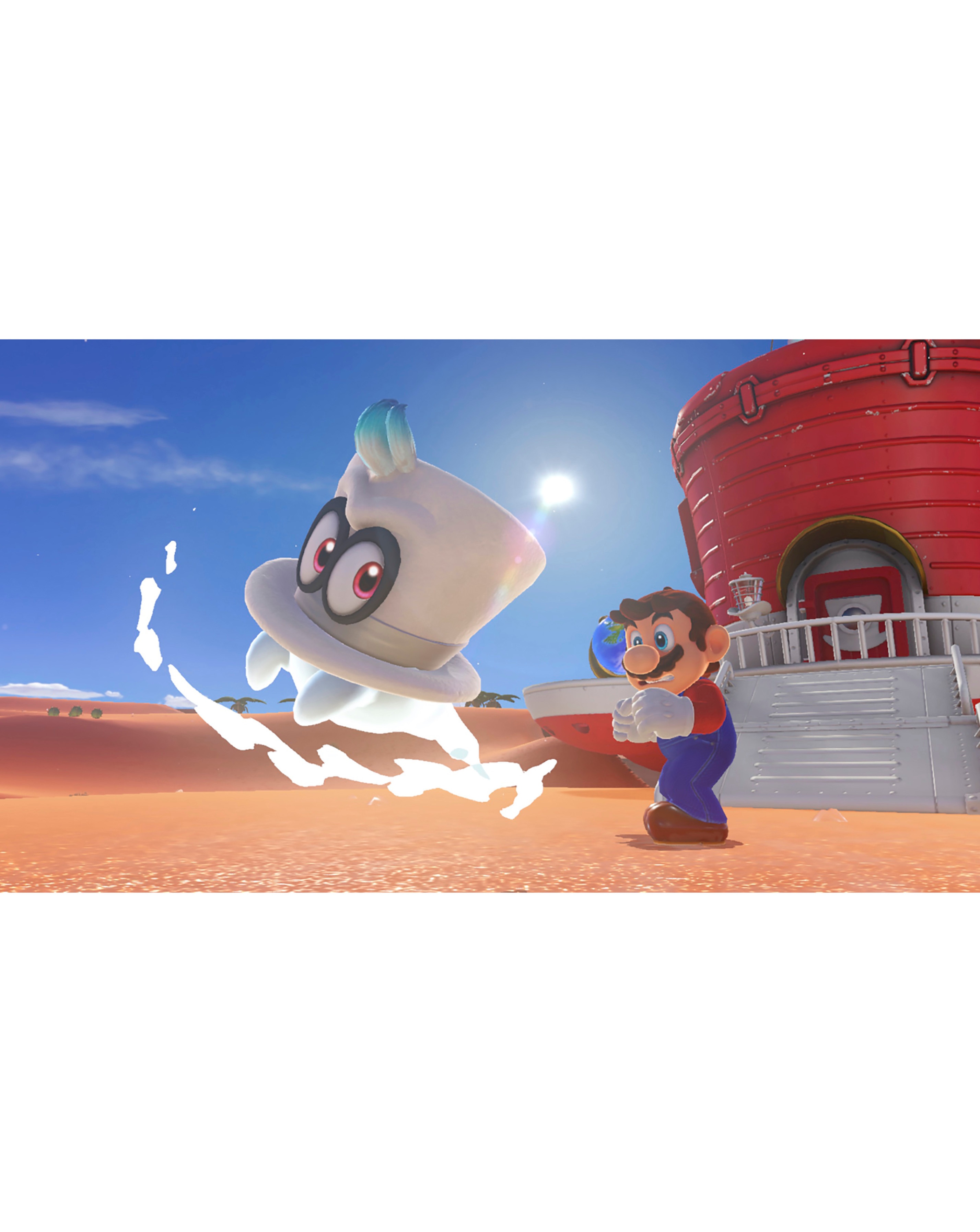 Super Mario Odyssey (Nintendo Switch) | Fashion World