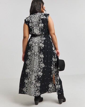 Joe Browns Stunning Floral Maxi Dress