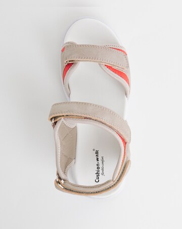 Cushion Walk Sporty Touch & Close Sandal EEE Fit