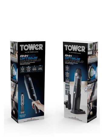 Tower Cordless Handheld Vacuum Cleaner