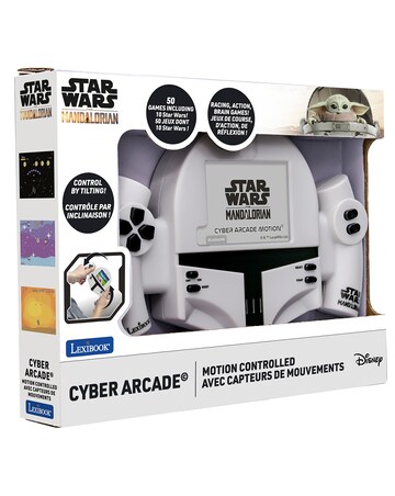 Star Wars Cyber Arcade Motion