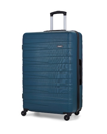 Rock Seattle Large Suitcase