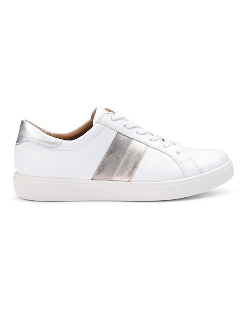 Hotter Switched Extra Wide Trainer