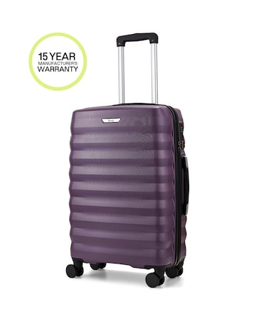 Rock Berlin Medium Suitcase