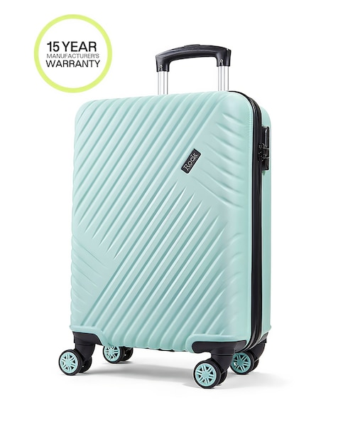 Rock Santiago Cabin Suitcase