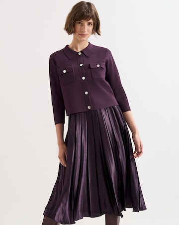 Phase Eight Penny Jacket 2 In 1 Dress