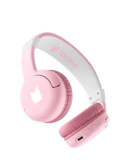 Tonies Bluetooth Headphones for Toniebox 2 - Cloud Pink