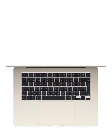 Apple MacBook Air (M5, 2026) 15in 10-core CPU 10-core GPU 16GB 512GB - Starlight