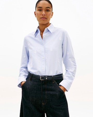 Tommy Hilfiger Oxford Relaxed Shirt