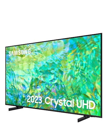 Samsung UE65CU8000KXXU 65in Crystal UHD 4K HDR Smart TV
